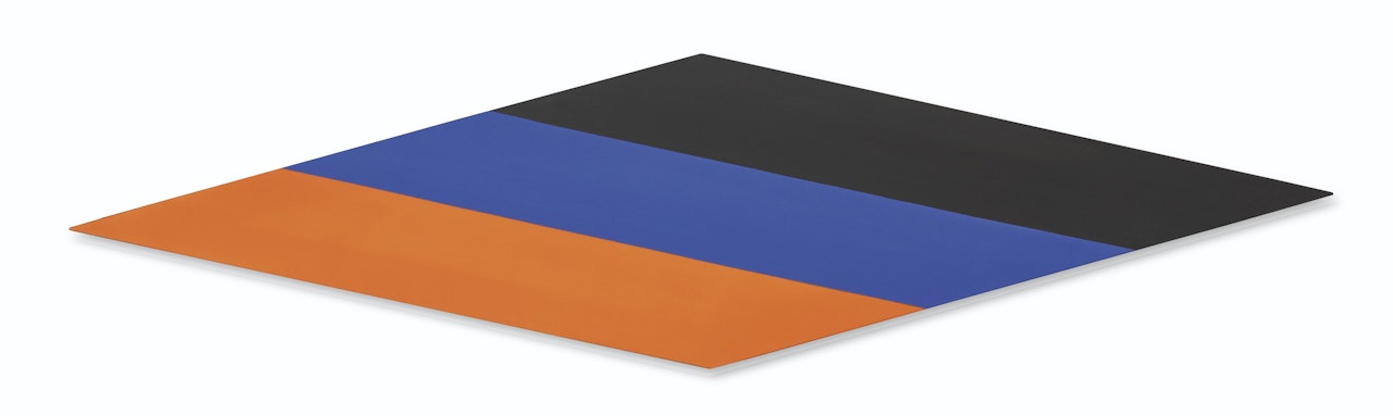 Pupit by Kenneth Noland