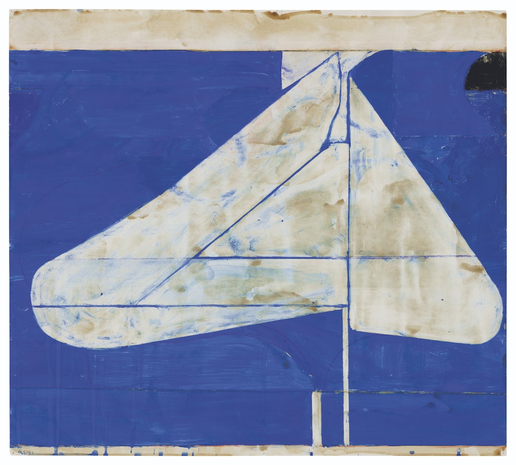 Untitled by Richard Diebenkorn
