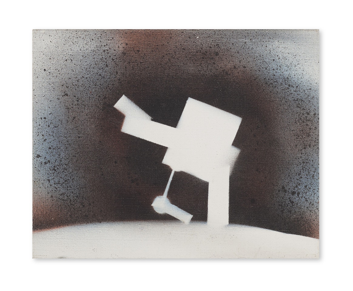 Untitled by David Smith