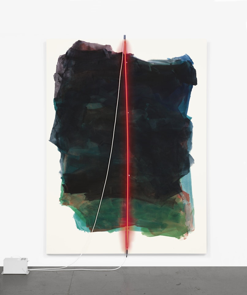 Empire by Mary Weatherford