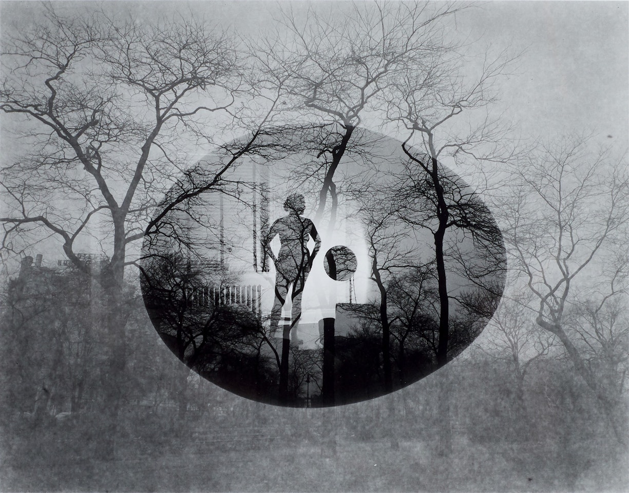 Eleanor, Chicago by Harry Callahan