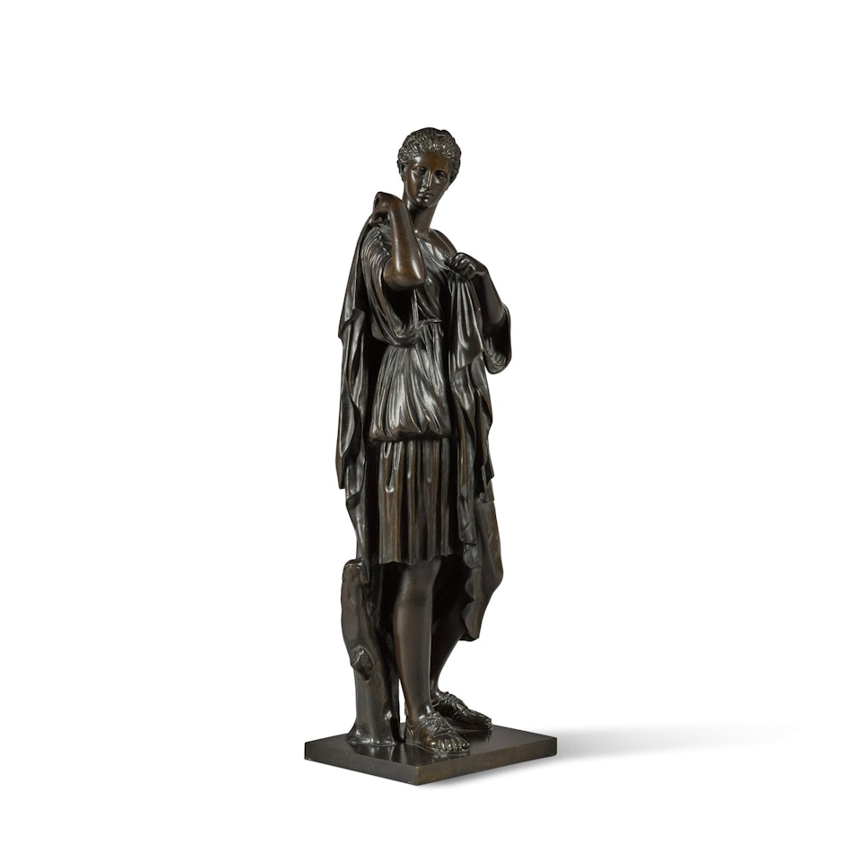 Diana of Gabii by French School