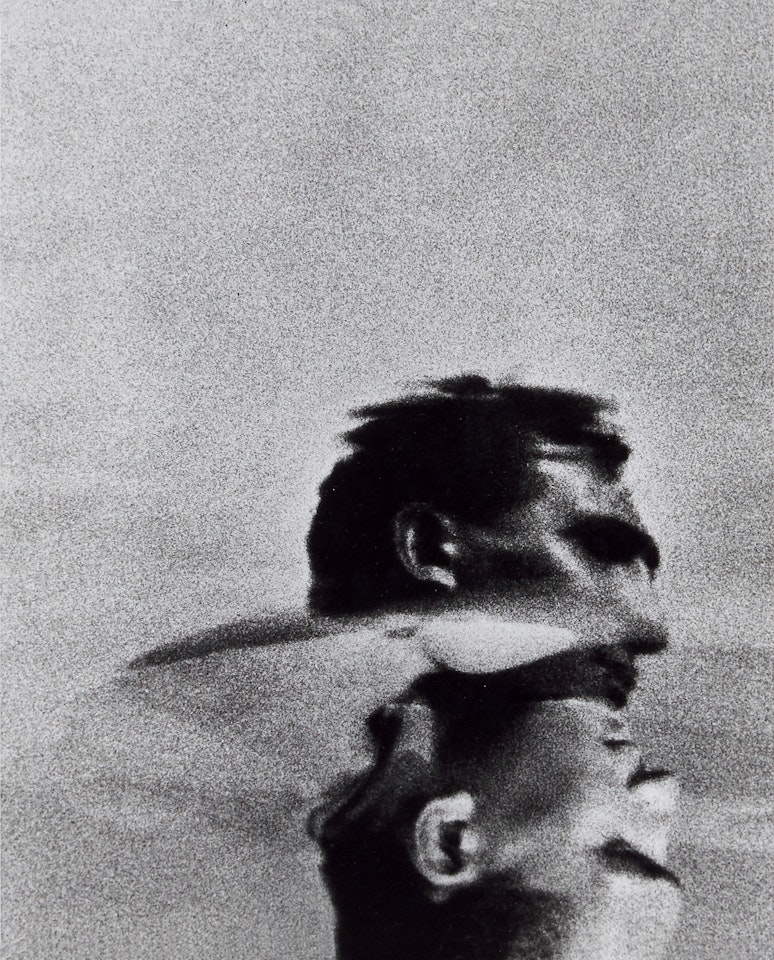 Bathing, Dunaharaszti, Hungary by André Kertész