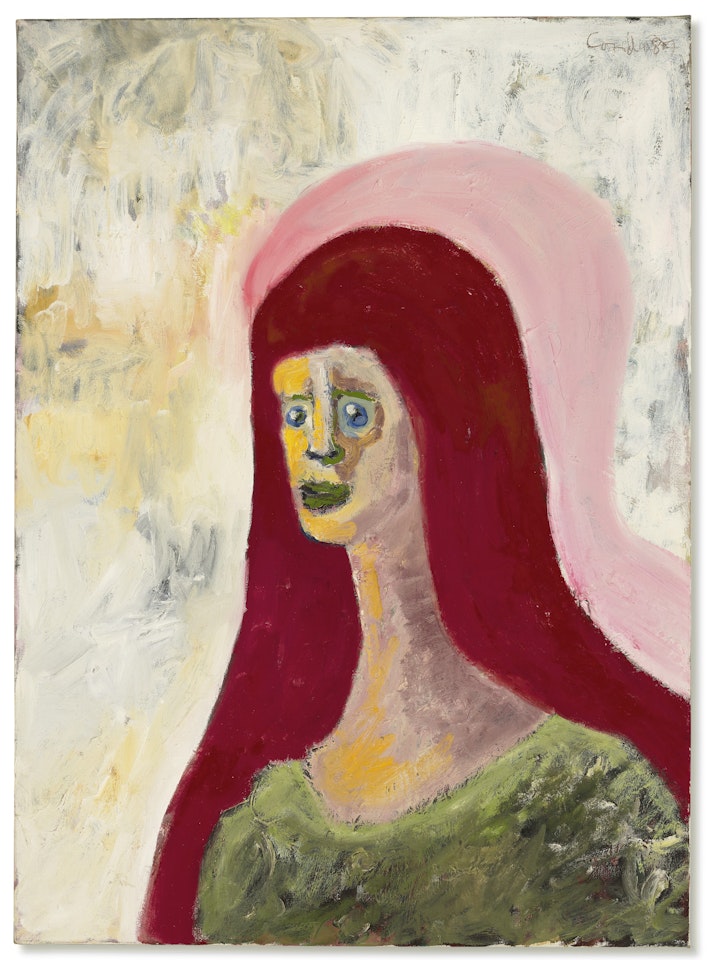 Virgin by George Condo