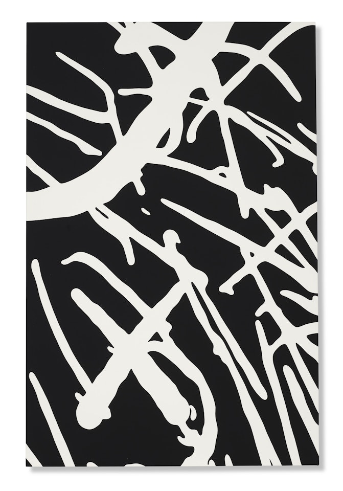 Untitled (MBFN1) by Kaws