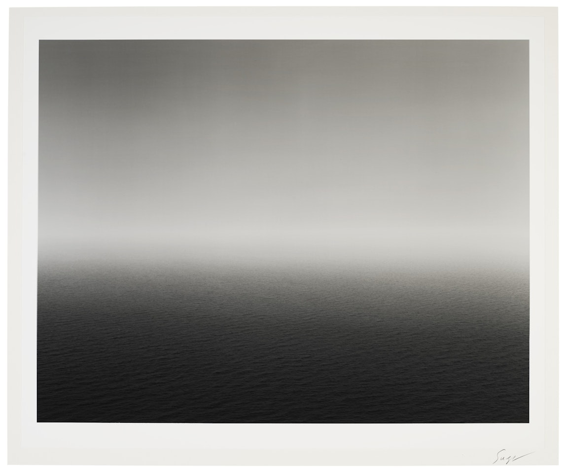 Tasman Sea, Table Cape by Hiroshi Sugimoto