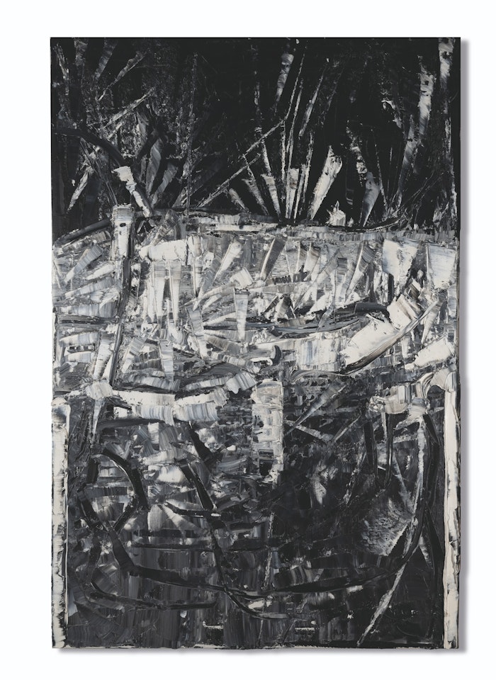 Untitled by Jean-Paul Riopelle