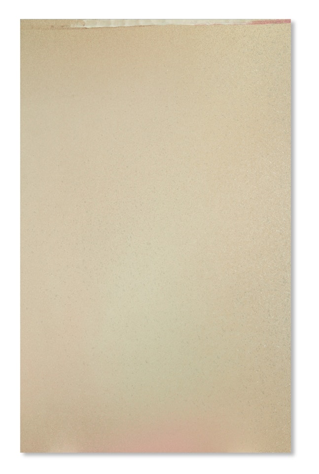 Pushkin Light 2 by Jules Olitski