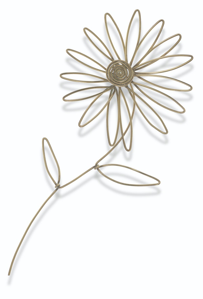 Untitled (Daisy) by Alexander Calder