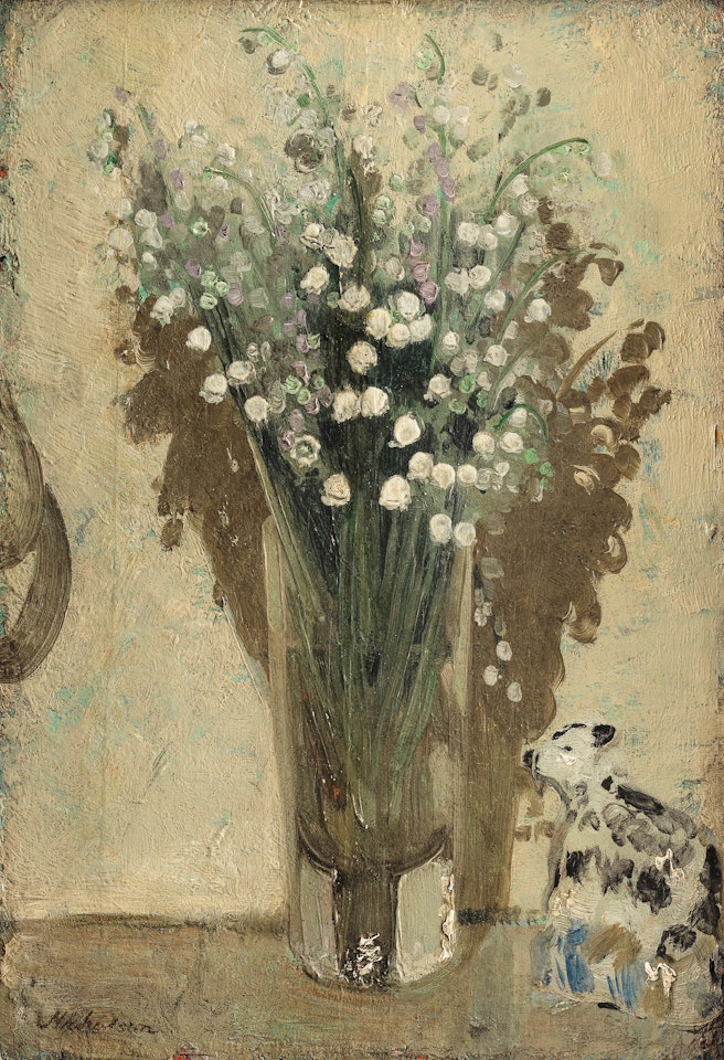 Lilies of the Valley by William Nicholson
