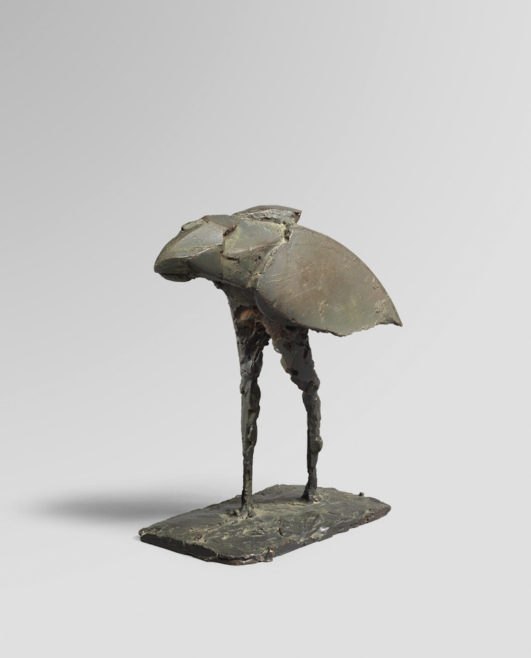 Small Bird I by Elisabeth Frink
