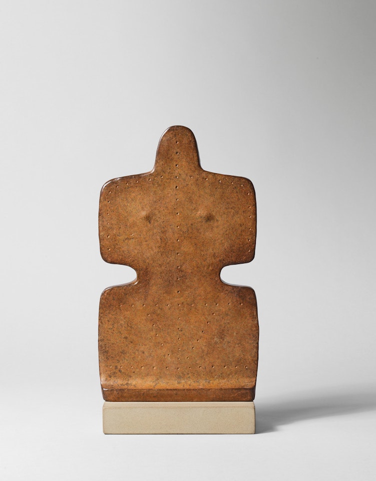 Key Torso by William Turnbull