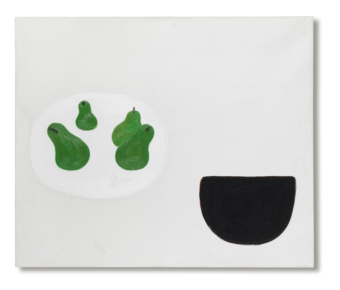 Four Pears by William Scott