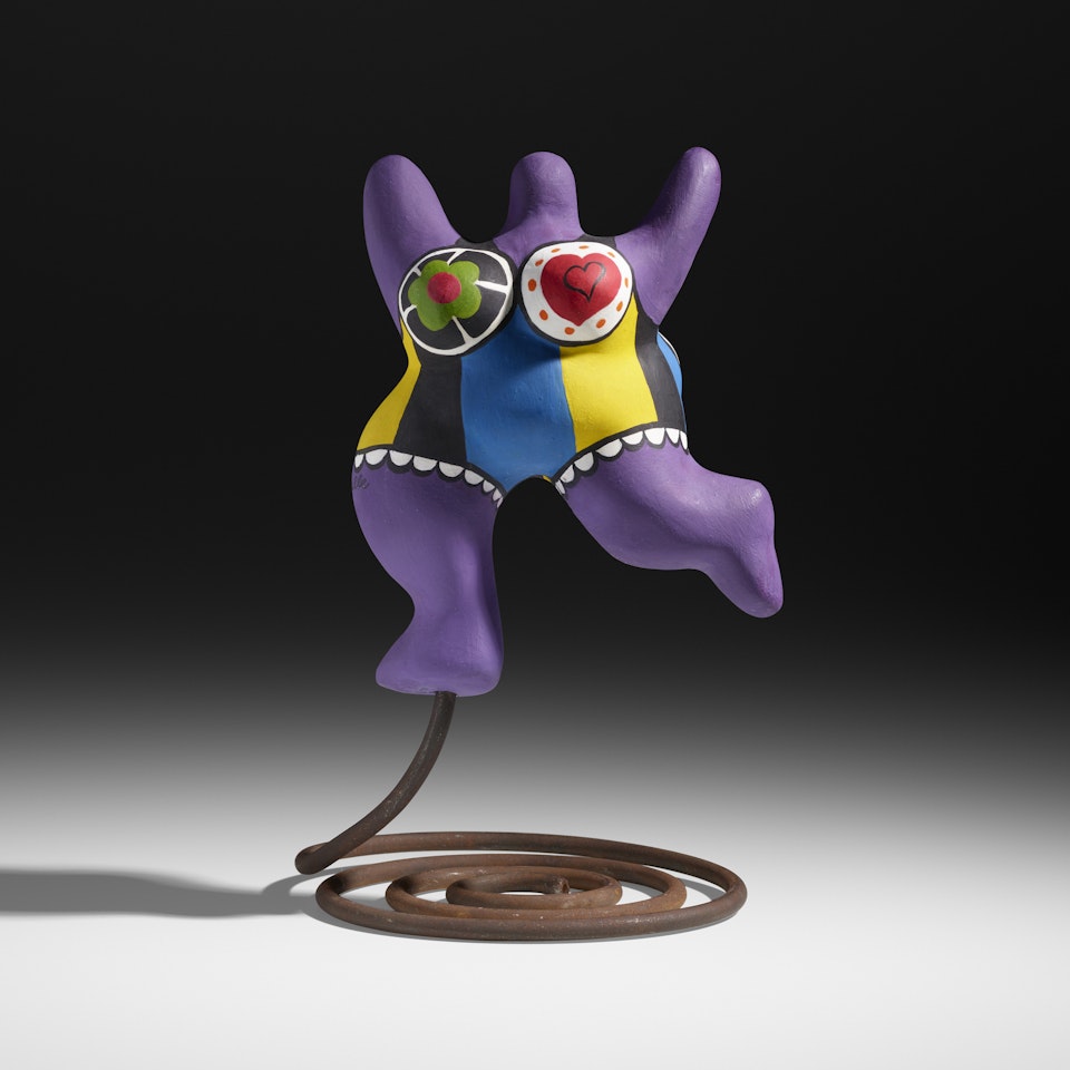 Nana by Niki de Saint Phalle