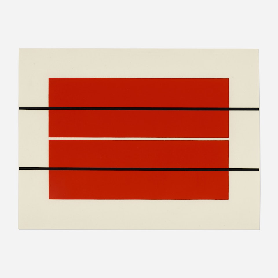 Untitled by Donald Judd