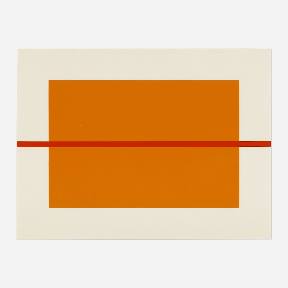 Untitled by Donald Judd