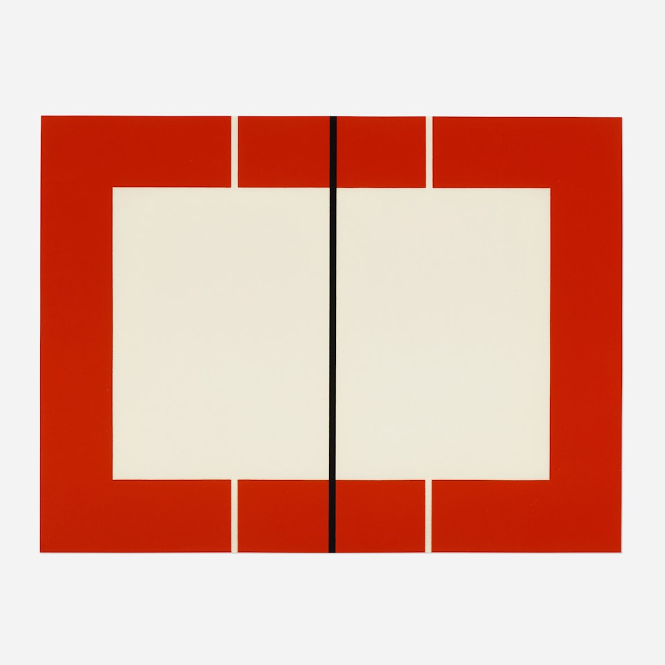 Untitled by Donald Judd
