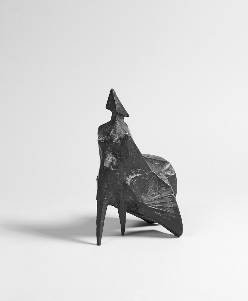 Maquette II Walking Woman by Lynn Chadwick