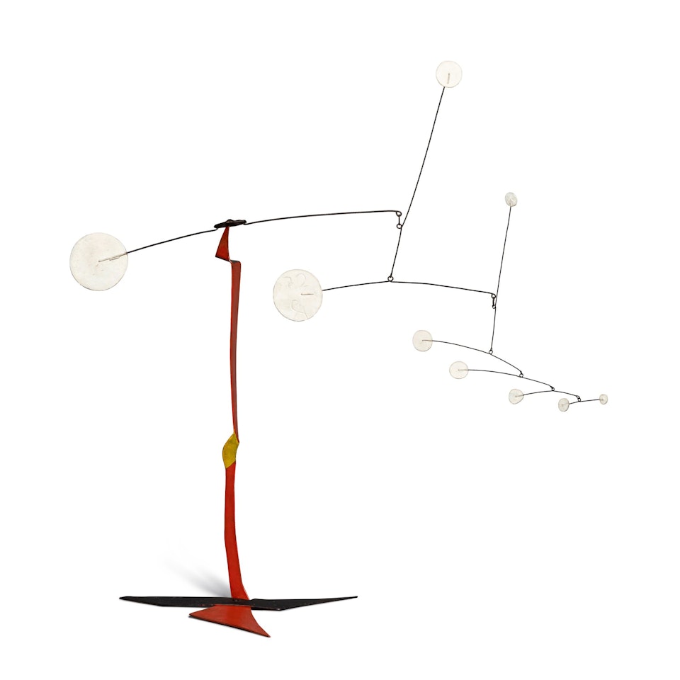 JERK by Alexander Calder