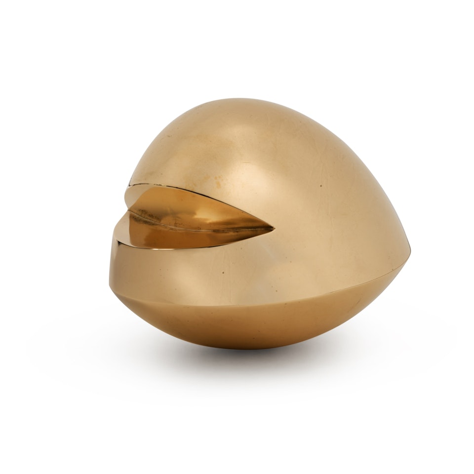Mangeur de la rose by Jean Arp