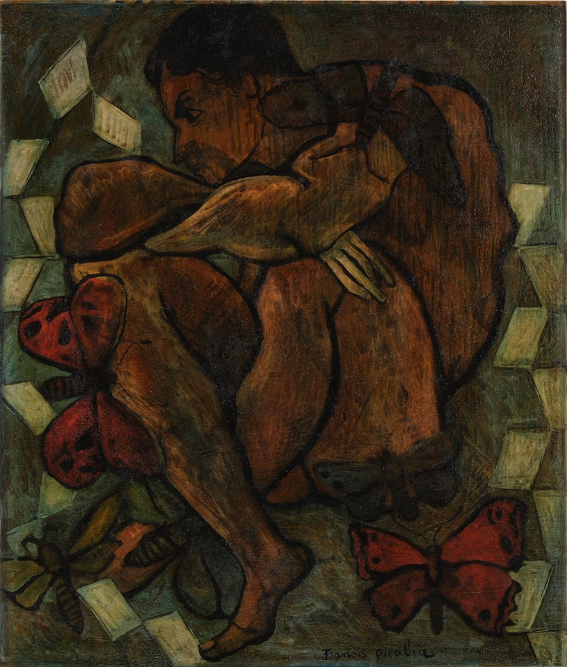 Sans titre by Francis Picabia