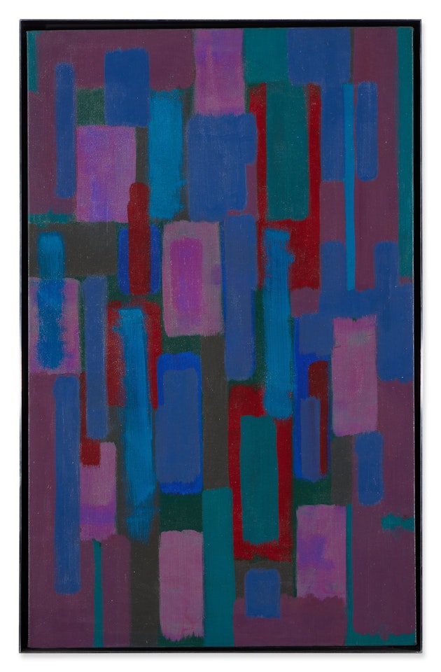 Untitled by Ad Reinhardt