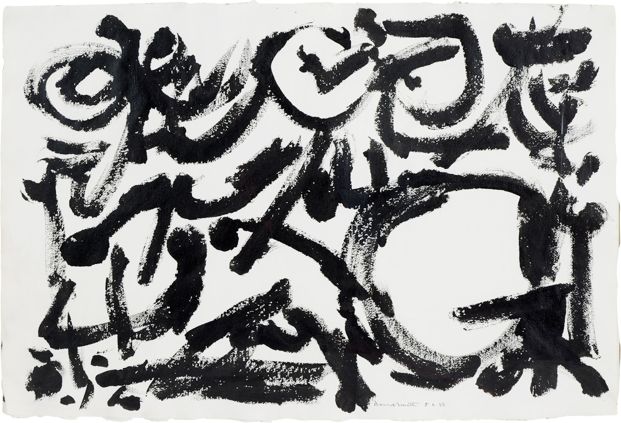 David Smith 8 6 58 by David Smith