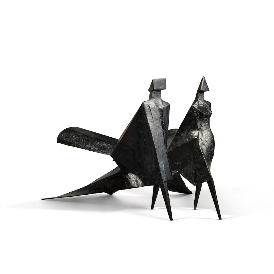 Maquette Jubilee II by Lynn Chadwick