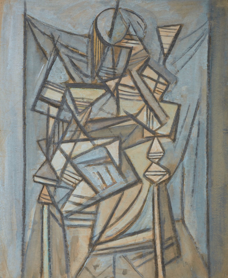 Sans titre by Wifredo Lam