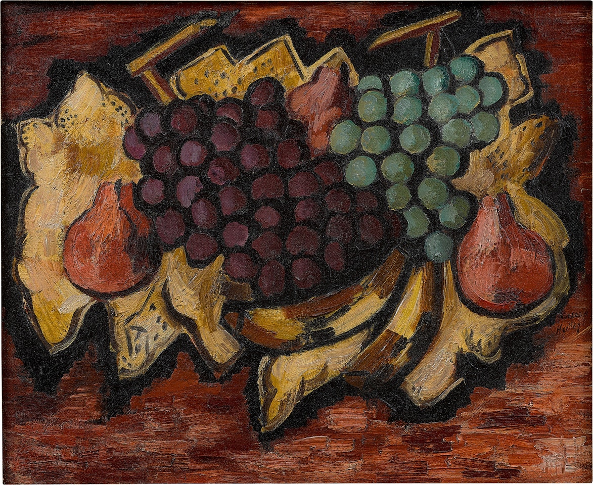 Still Life by Marsden Hartley