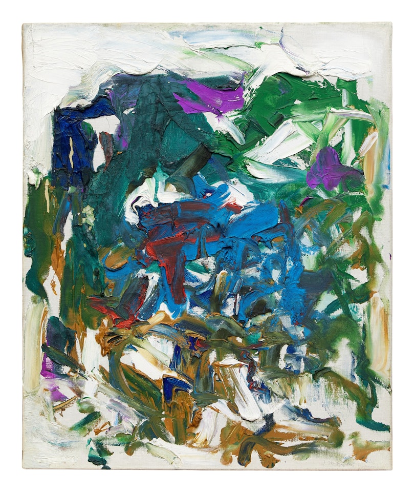 Untitled by Joan Mitchell