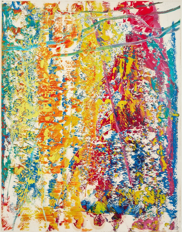 Untitled (6.4.86) by Gerhard Richter