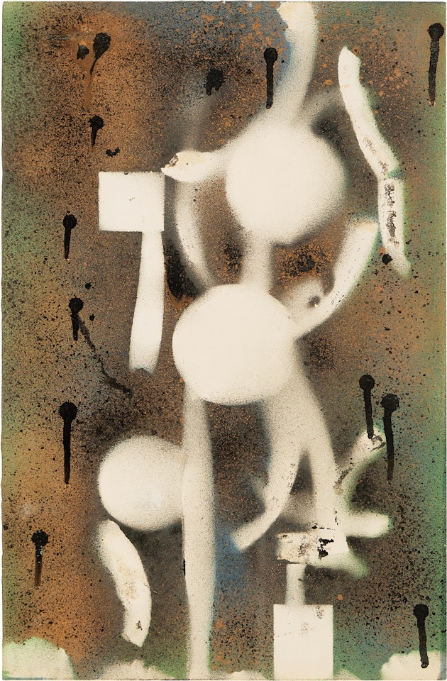 Untitled by David Smith