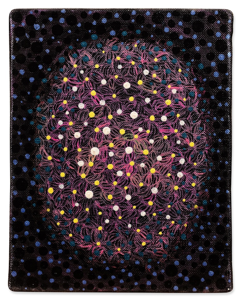 Heart by Yayoi Kusama