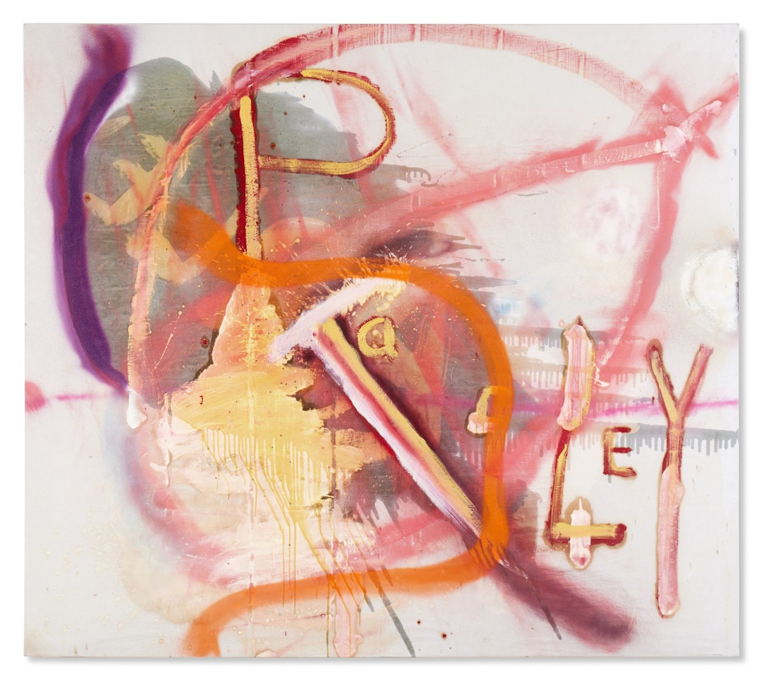 Untitled by Julian Schnabel