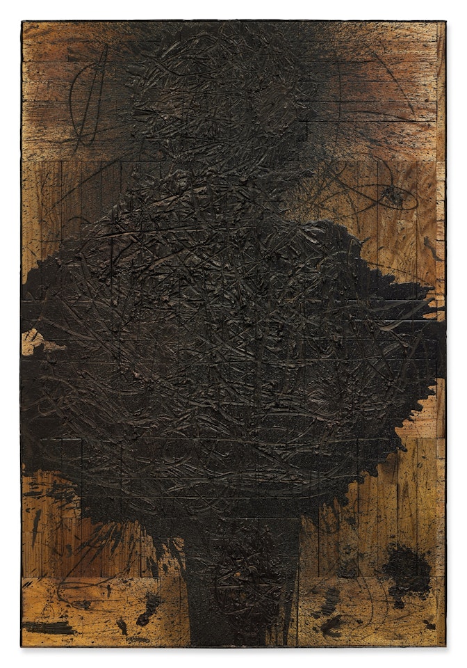 Sonny by Rashid Johnson