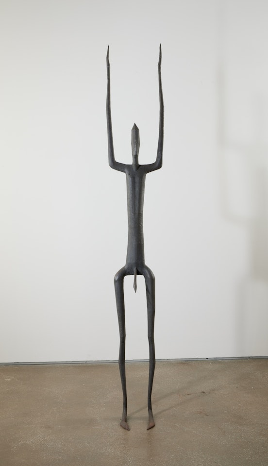 Insider III by Antony Gormley