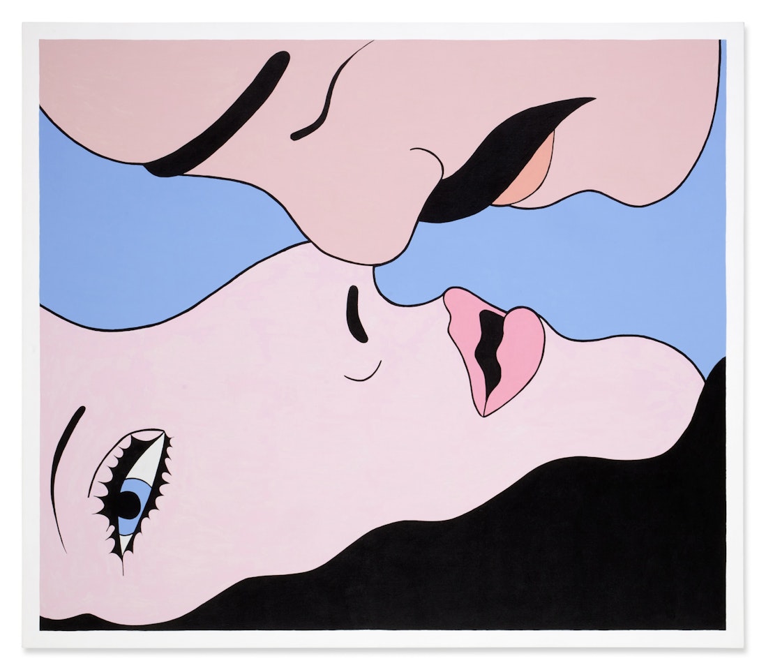 Donny's Blue Eyed Wife by John Wesley