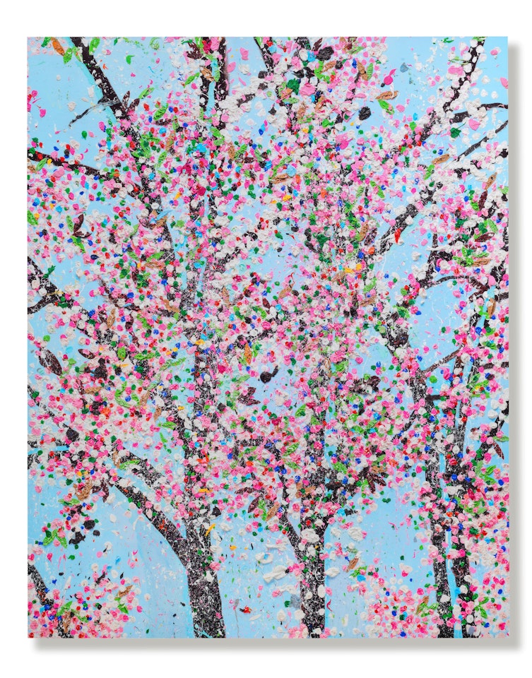 Control, from 'The Virtues' by Damien Hirst