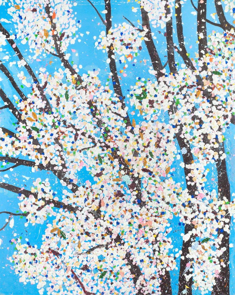 Justice, from 'The Virtues' by Damien Hirst