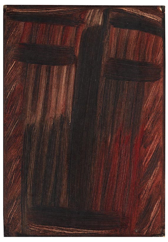 Große Meditation by Alexej von Jawlensky