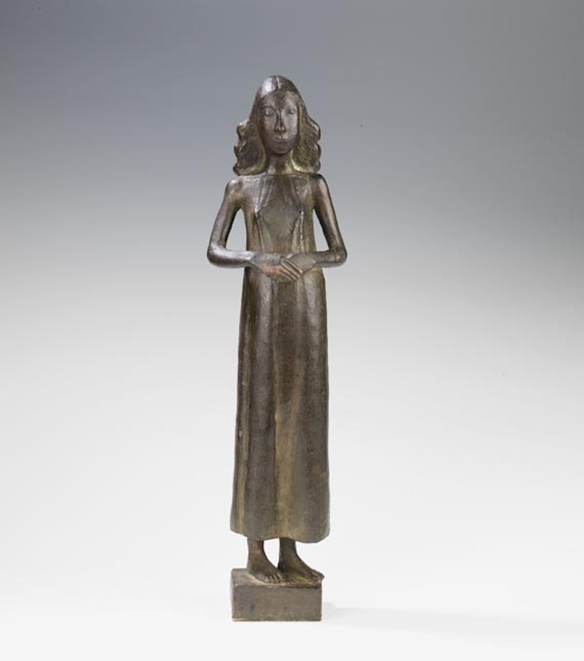 Melusine I by Gerhard Marcks
