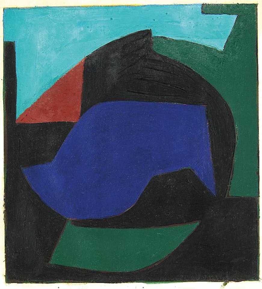Ohne Titel by Victor Vasarely