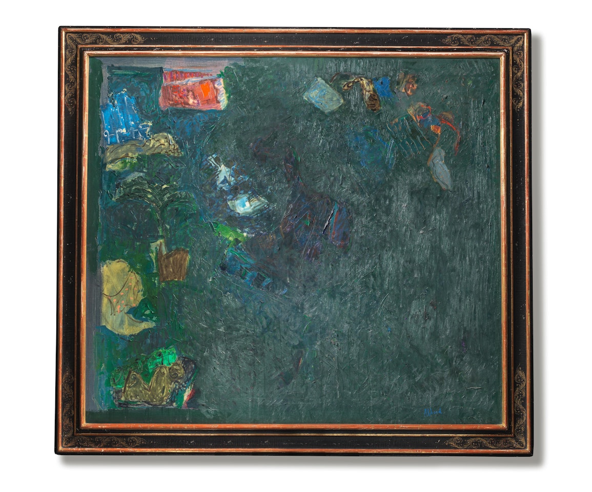 Nuits A by Shafic Abboud