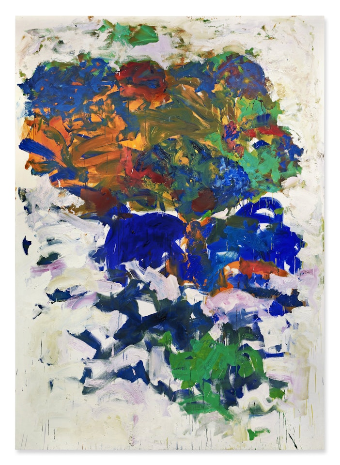 Yves by Joan Mitchell