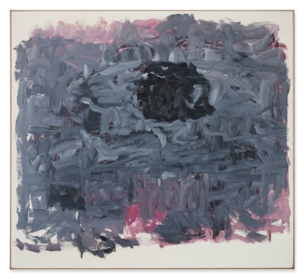 Stranger by Philip Guston