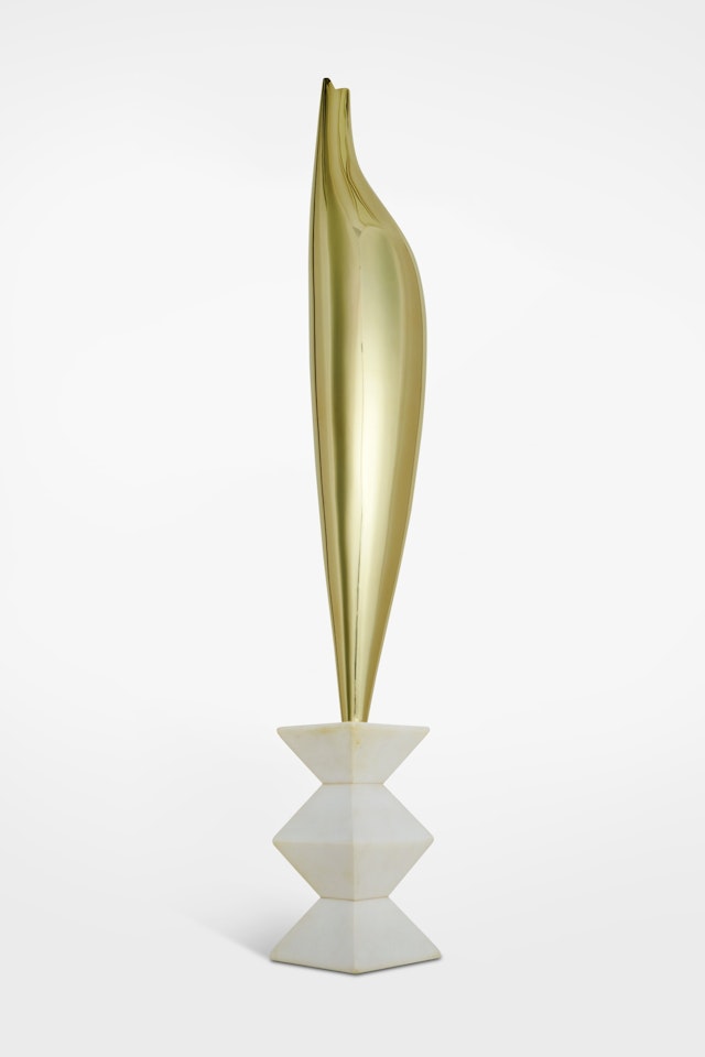 L'Oiseau d'or by Constantin Brancusi