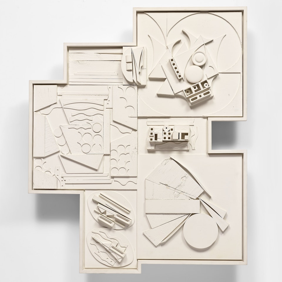 Dawn's Landscape XXIX by Louise Nevelson
