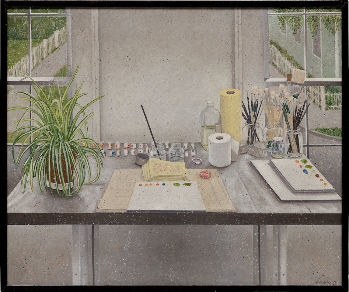 Work Table by Scott Kahn