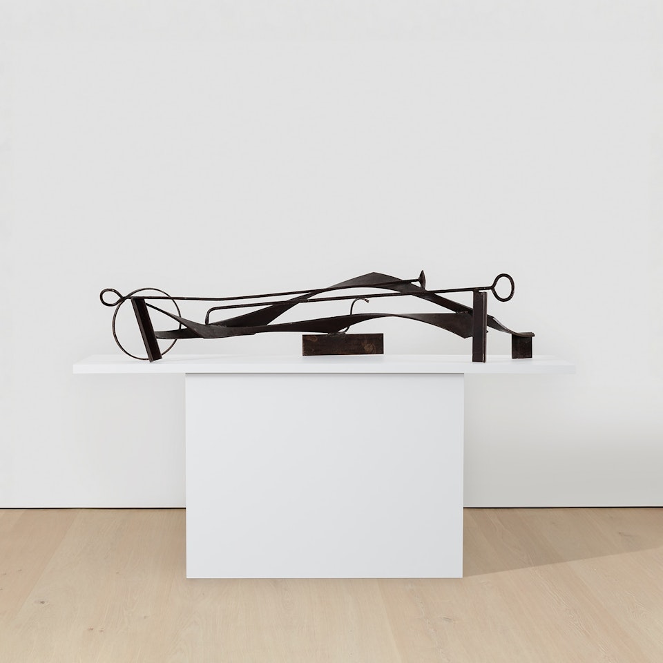 Table Piece CCCXXXVI by Anthony Caro